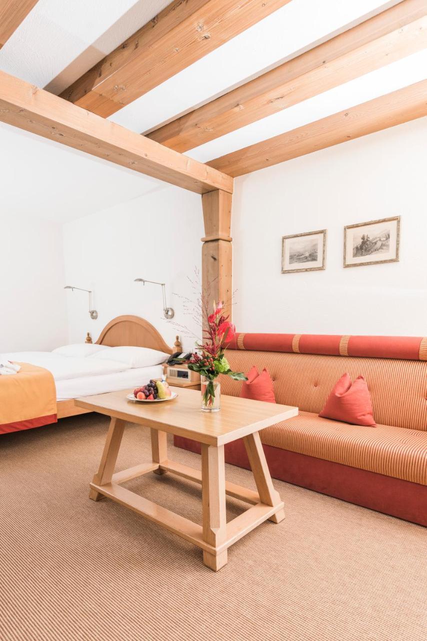 Soldanella By Hotel Adula Флимс Номер фото