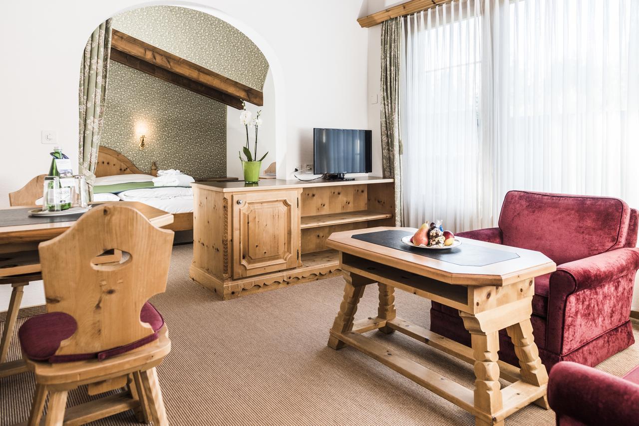 Soldanella By Hotel Adula Флимс Номер фото